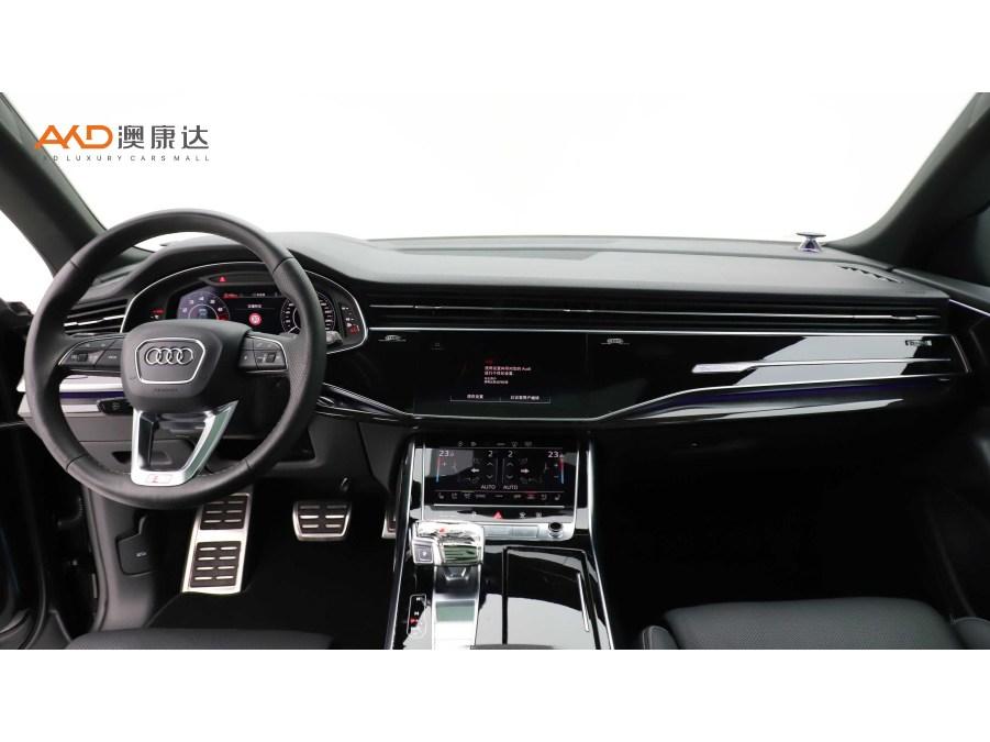 Audi Q8 2022 55 TFSI