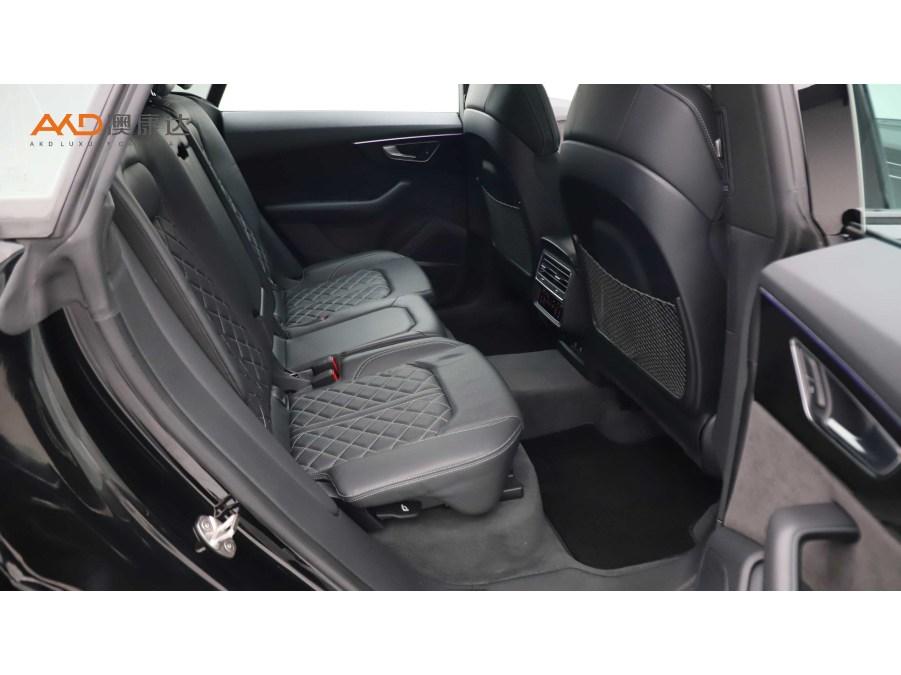 Audi Q8 2022 55 TFSI