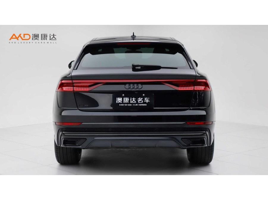 Audi Q8 2022 55 TFSI