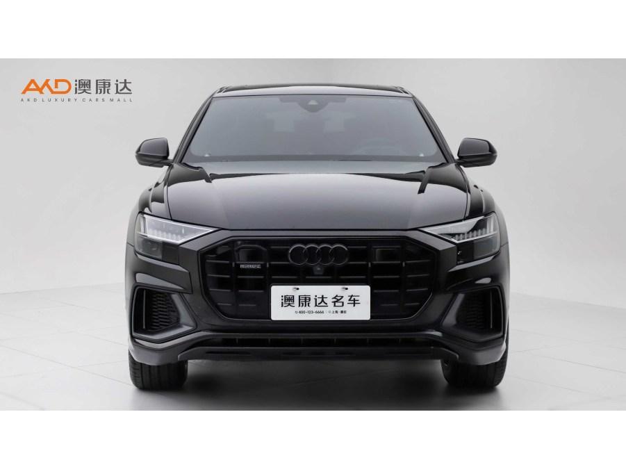 Audi Q8 2022 55 TFSI