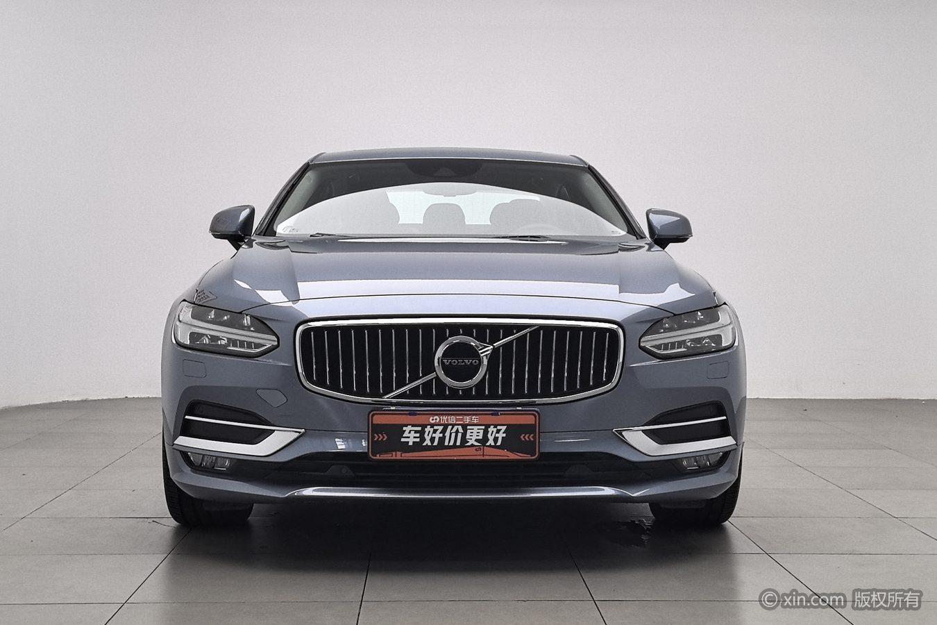 Volvo S90 2020 T5 Luxury