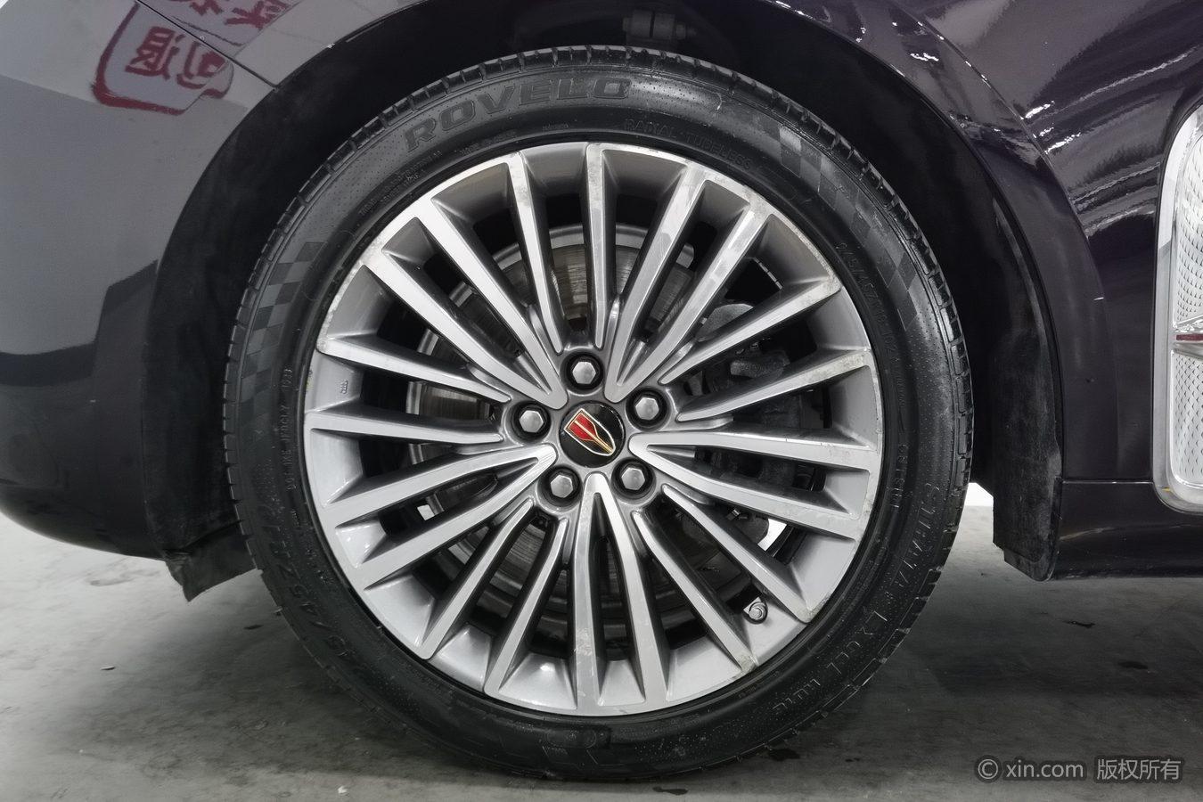 Hongqi H9 2020 2.0T