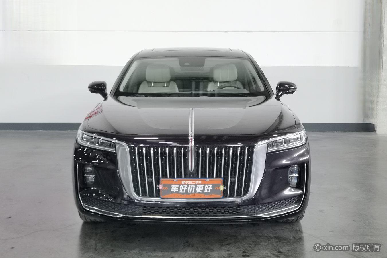 Hongqi H9 2020 2.0T