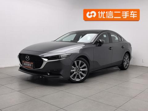 Mazda Mazda3 Axela