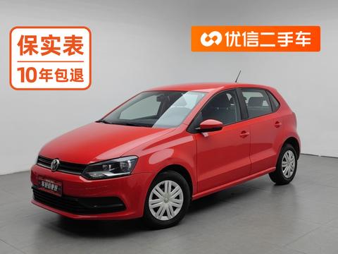 Volkswagen Polo 2018 1.5L MT