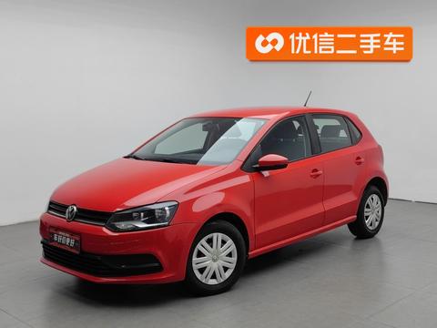 Volkswagen Polo 2018 1.5L MT