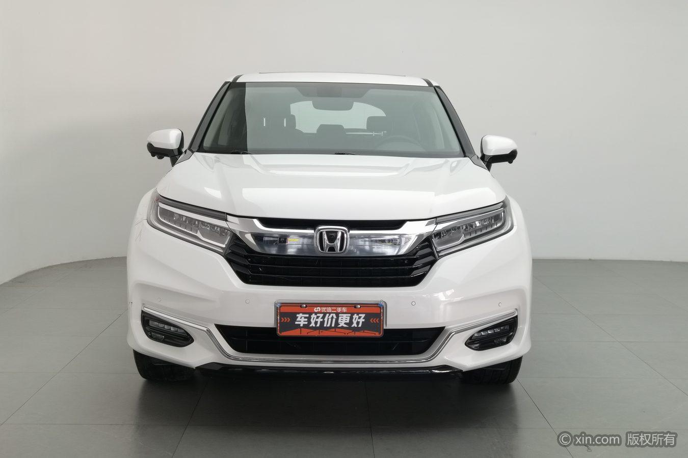 Honda Avancier 2020 370 TURBO 9AT Luxury