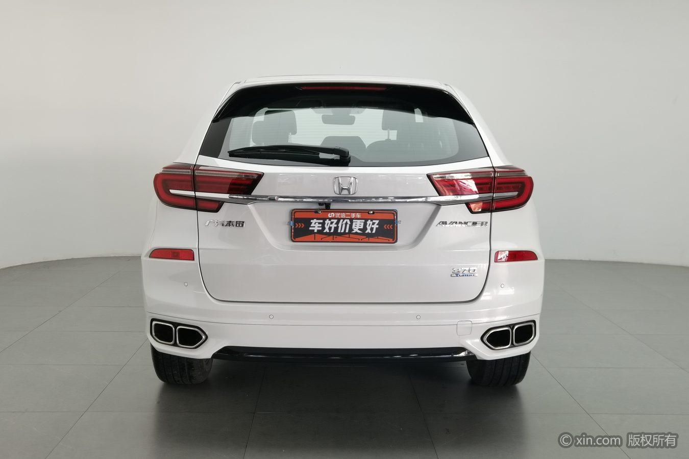 Honda Avancier 2020 370 TURBO 9AT Luxury