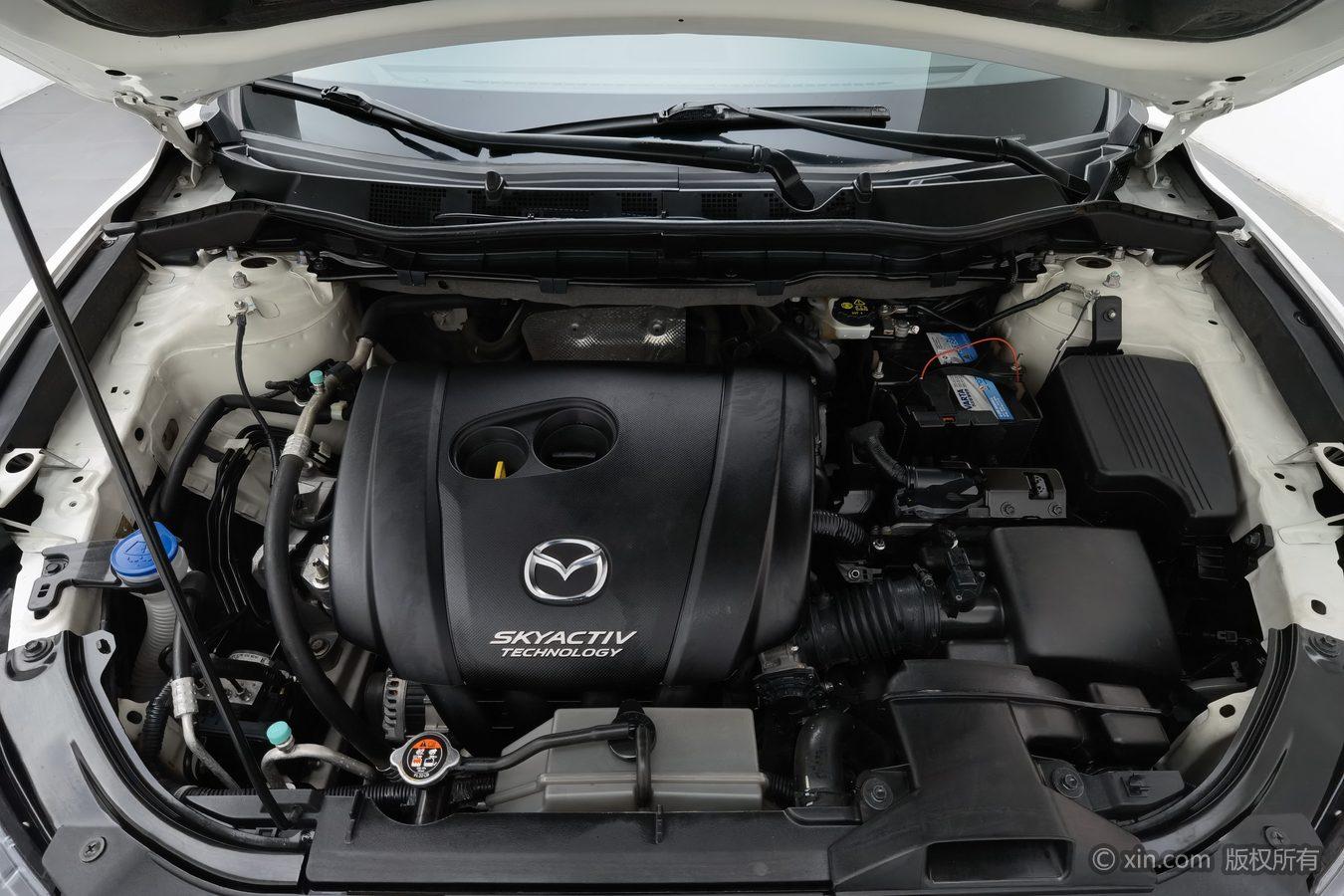 Mazda CX-5 2015 2.0L AT