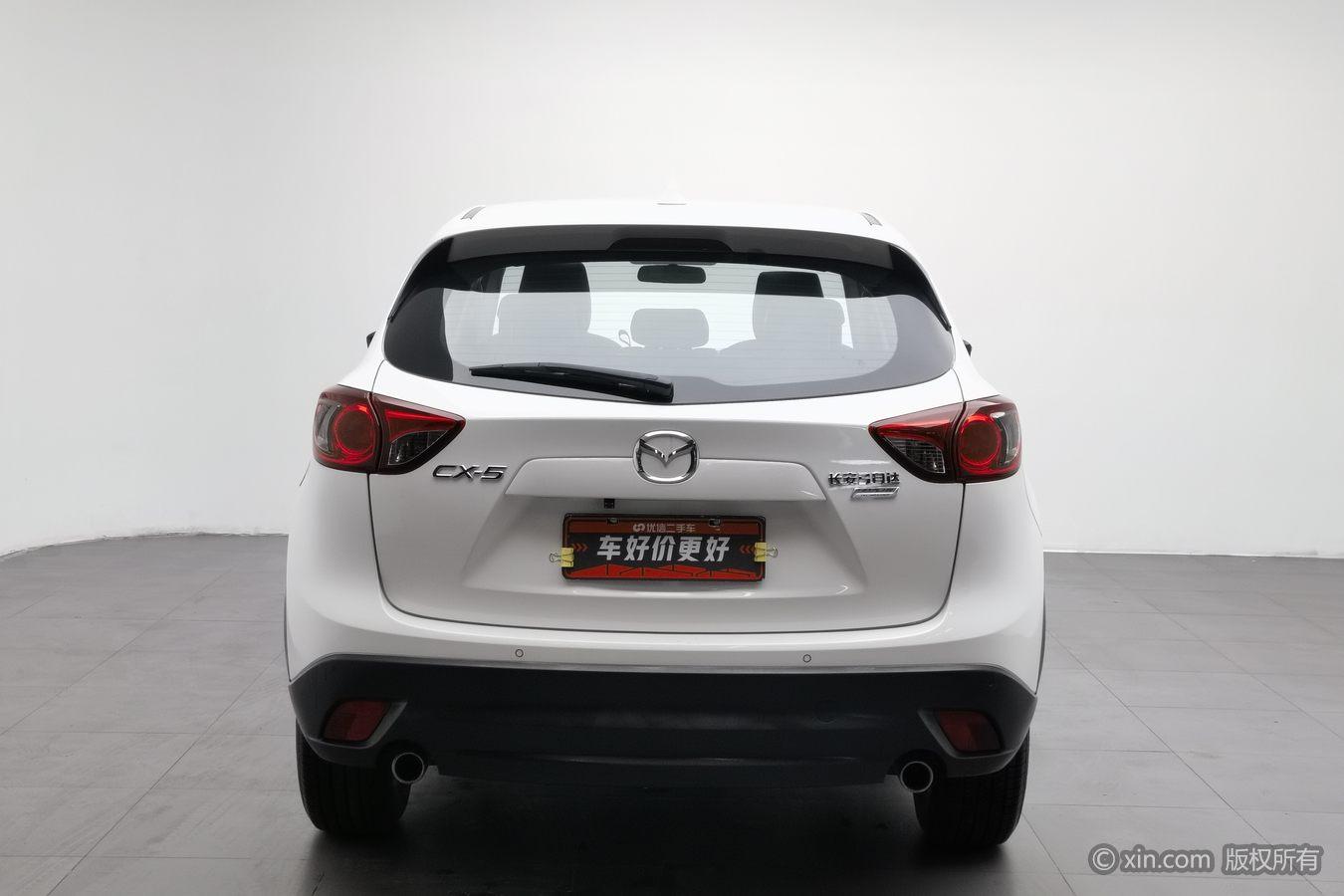Mazda CX-5 2015 2.0L AT