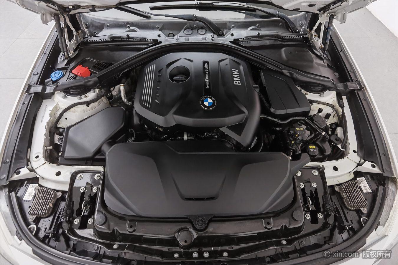 BMW 3 Series GT 3 GT 2018 320i Fashion