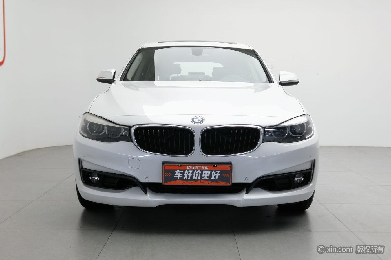 BMW 3 Series GT 3 GT 2018 320i Fashion