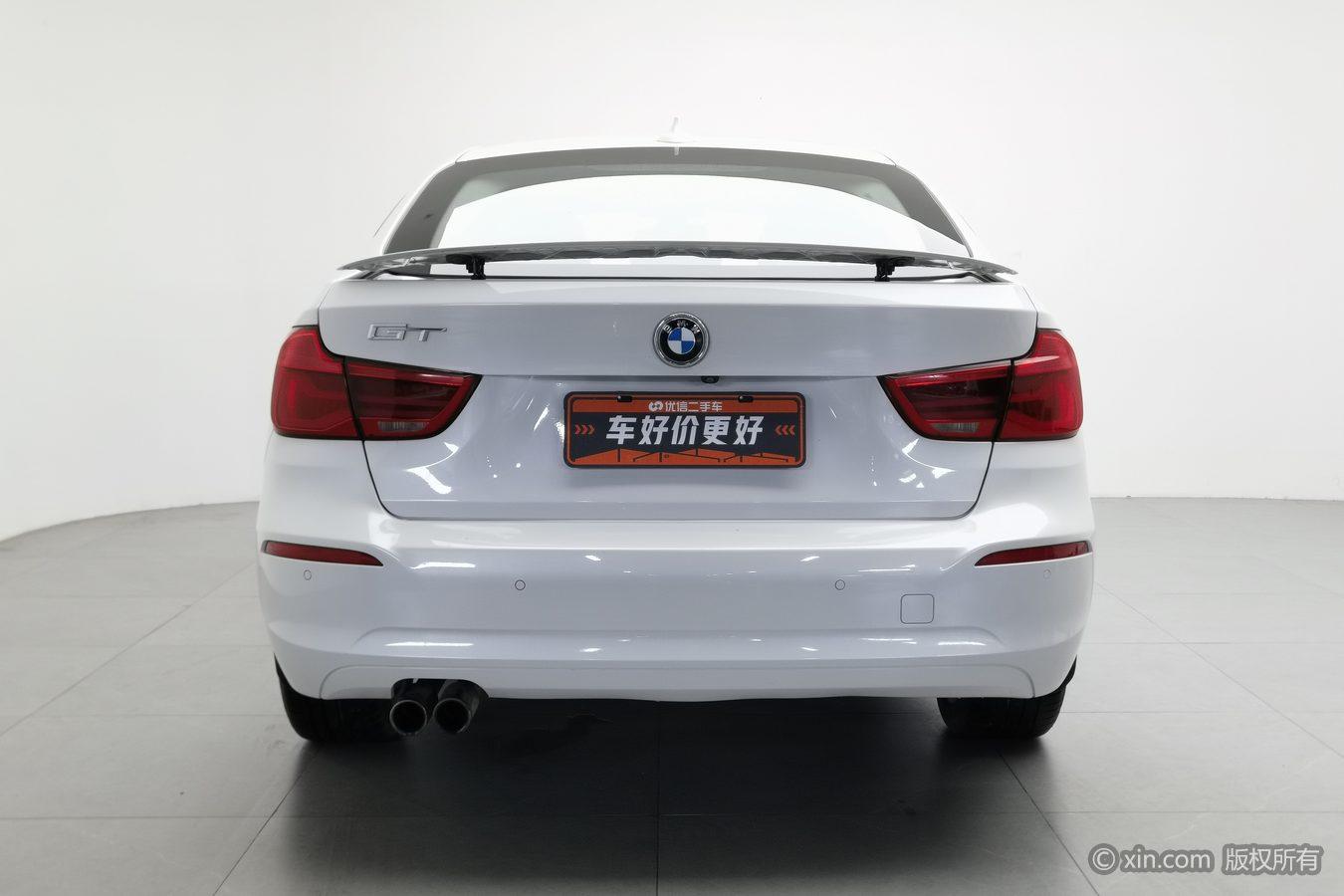 BMW 3 Series GT 3 GT 2018 320i Fashion