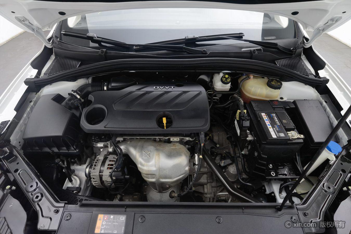 Roewe i5 2021 1.5L CVT