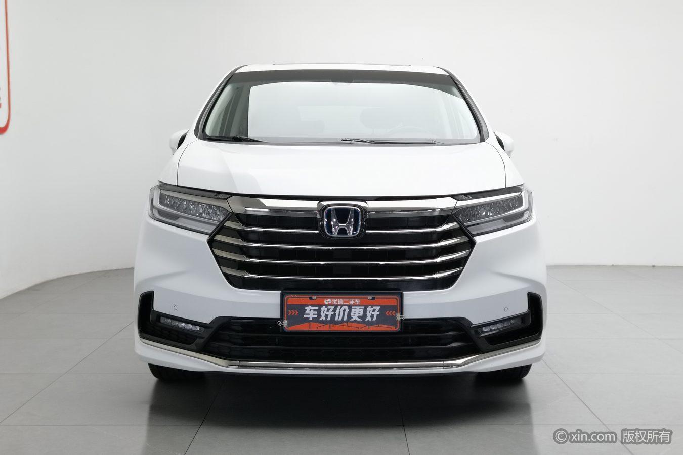 Honda Odyssey 2022 2.0L