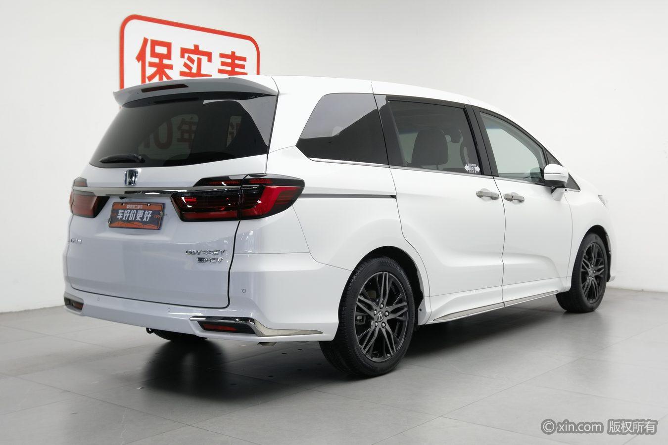 Honda Odyssey 2022 2.0L
