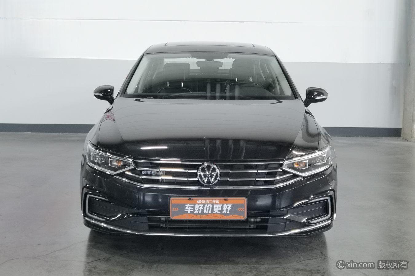 Volkswagen Magotan PHEV PHEV 2022 Luxury