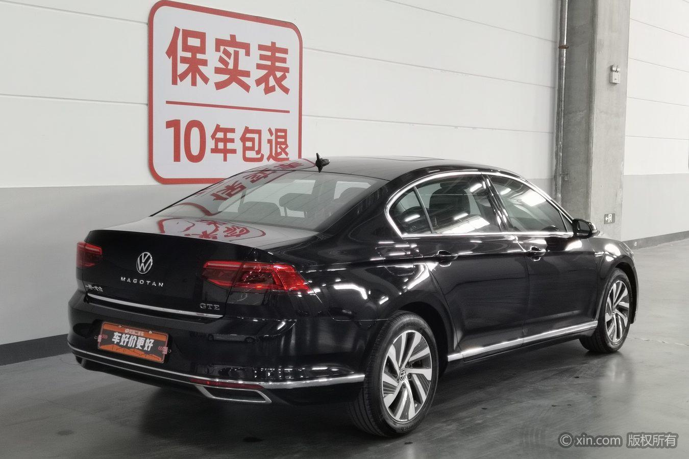 Volkswagen Magotan PHEV PHEV 2022 Luxury
