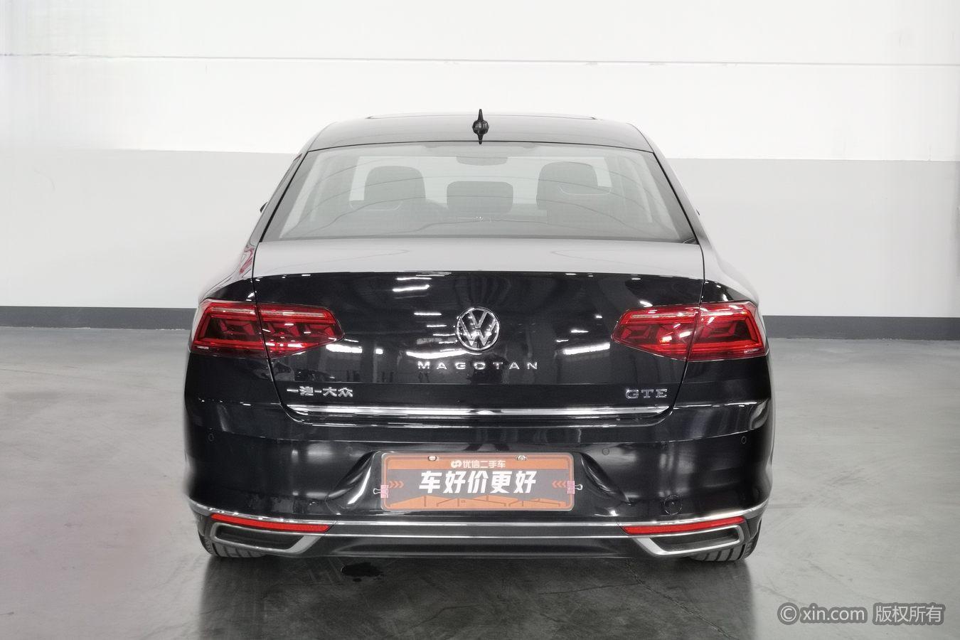 Volkswagen Magotan PHEV PHEV 2022 Luxury