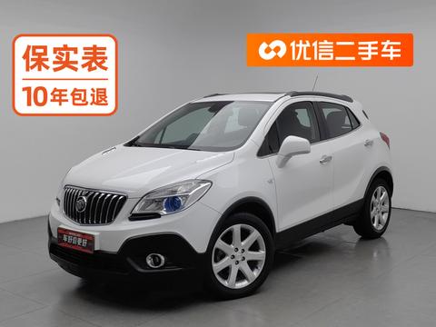 Buick Encore 2015 1.4T AT Elite