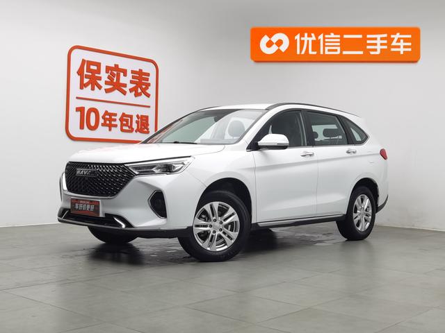 Haval M6 2021 года выпуска