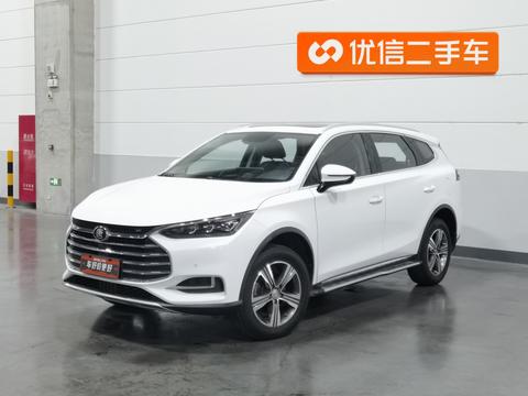 BYD Tang