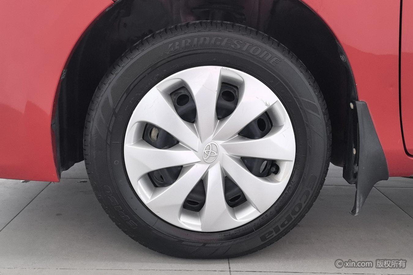 Toyota Yaris L Zhixuan YARIS L 2014 1.3E MT