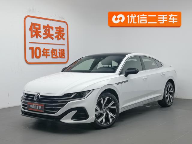 Volkswagen Passat CC 2021 года выпуска