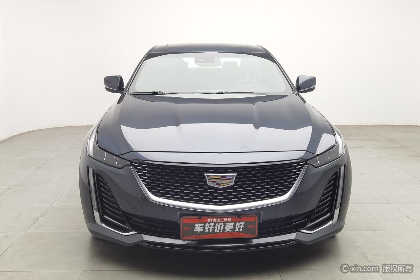 Cadillac CT5 2021 28T Luxury