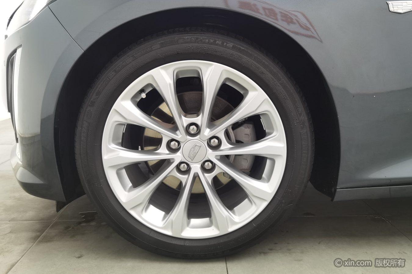 Cadillac CT5 2021 28T Luxury