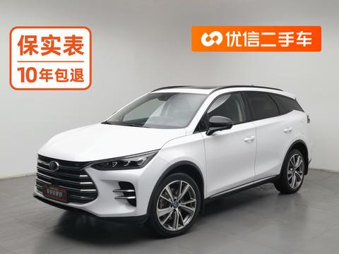 BYD Tang