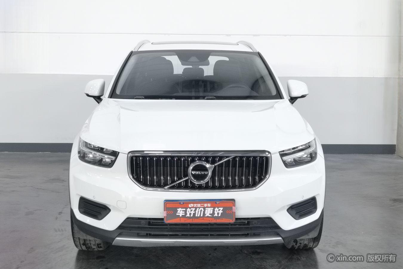 Volvo XC40 2020 T3 Fashion