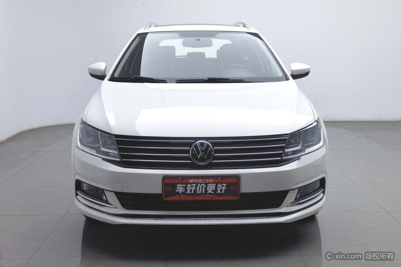 Volkswagen Gran Lavida 2017 180TSI DSG Comfort