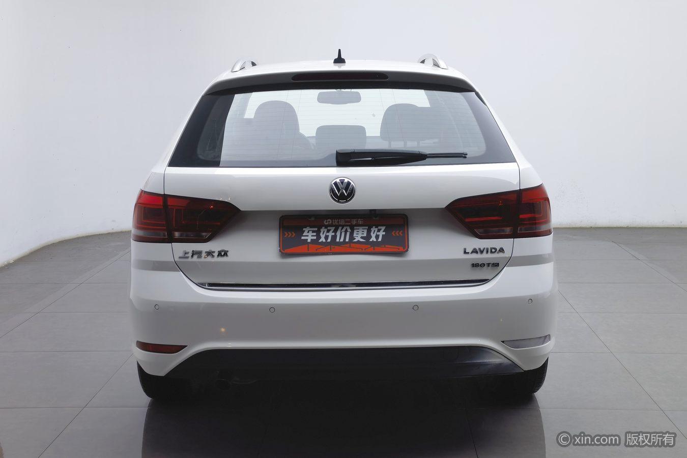 Volkswagen Gran Lavida 2017 180TSI DSG Comfort
