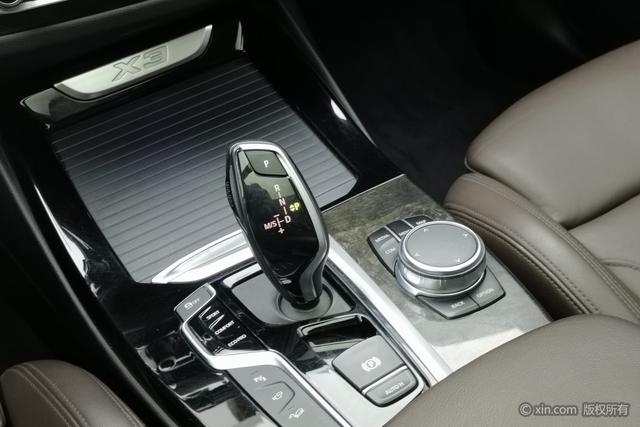 BMW X3 2018 x Drive 30i Leading M VI — фото 15