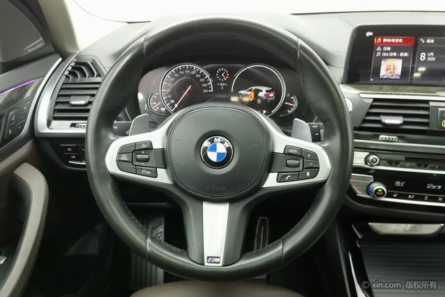 BMW X3 2018 x Drive 30i Leading M VI — фото 14