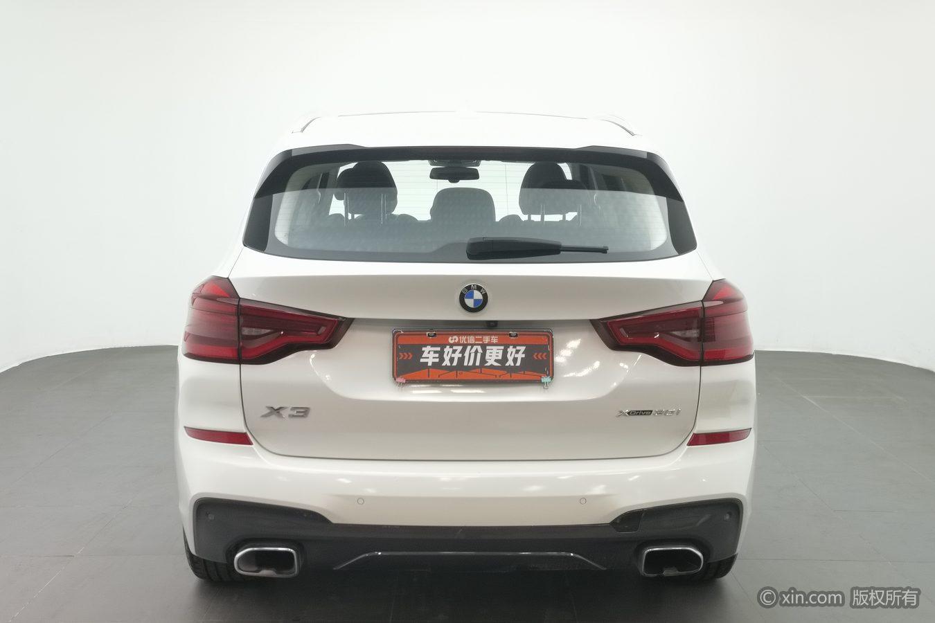 BMW X3 2018 xDrive30i Lead M Sport VI