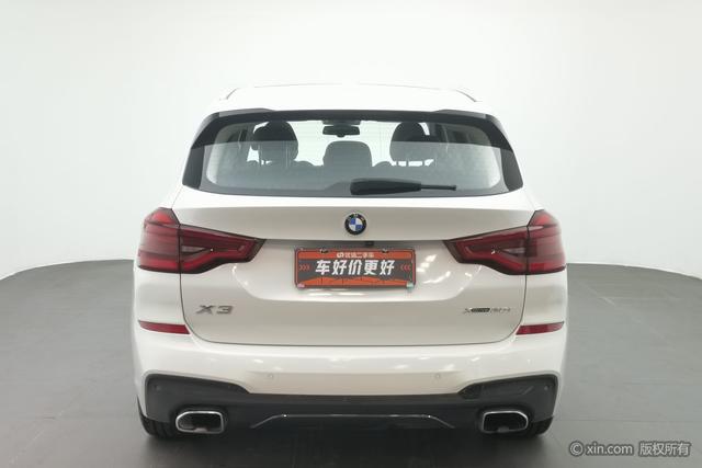 BMW X3 2018 x Drive 30i Leading M VI — фото 3