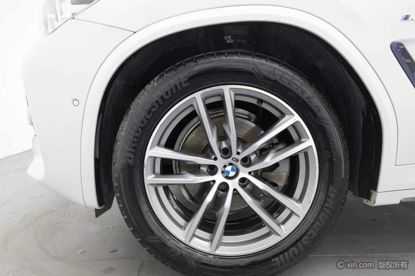 BMW X3 2018 xDrive30i Lead M Sport VI