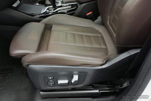 BMW X3 2018 x Drive 30i Leading M VI — фото 18