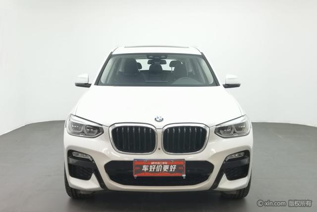 BMW X3 2018 x Drive 30i Leading M VI — фото 2