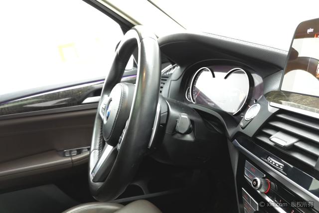 BMW X3 2018 x Drive 30i Leading M VI — фото 11