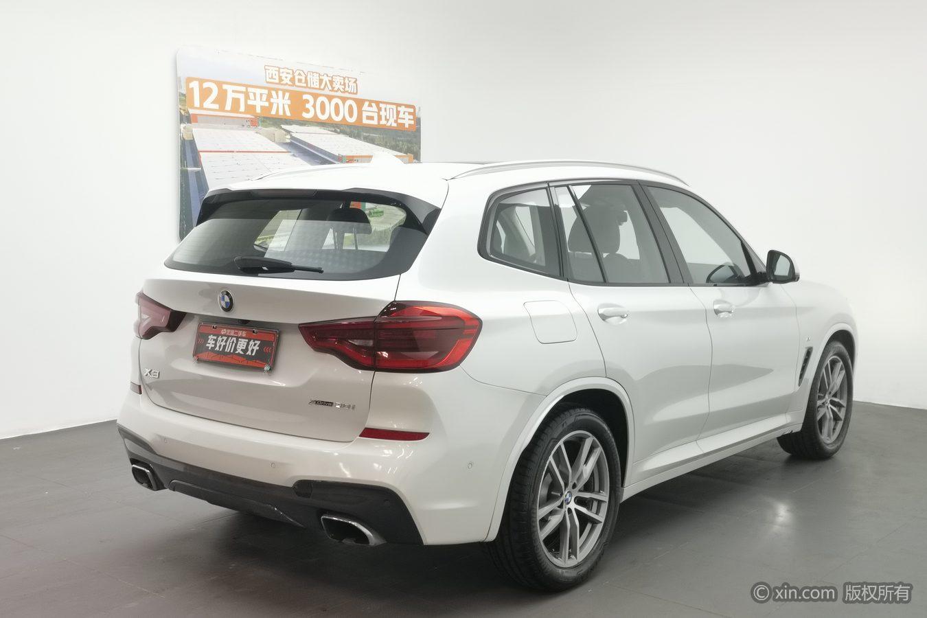 BMW X3 2018 xDrive30i Lead M Sport VI