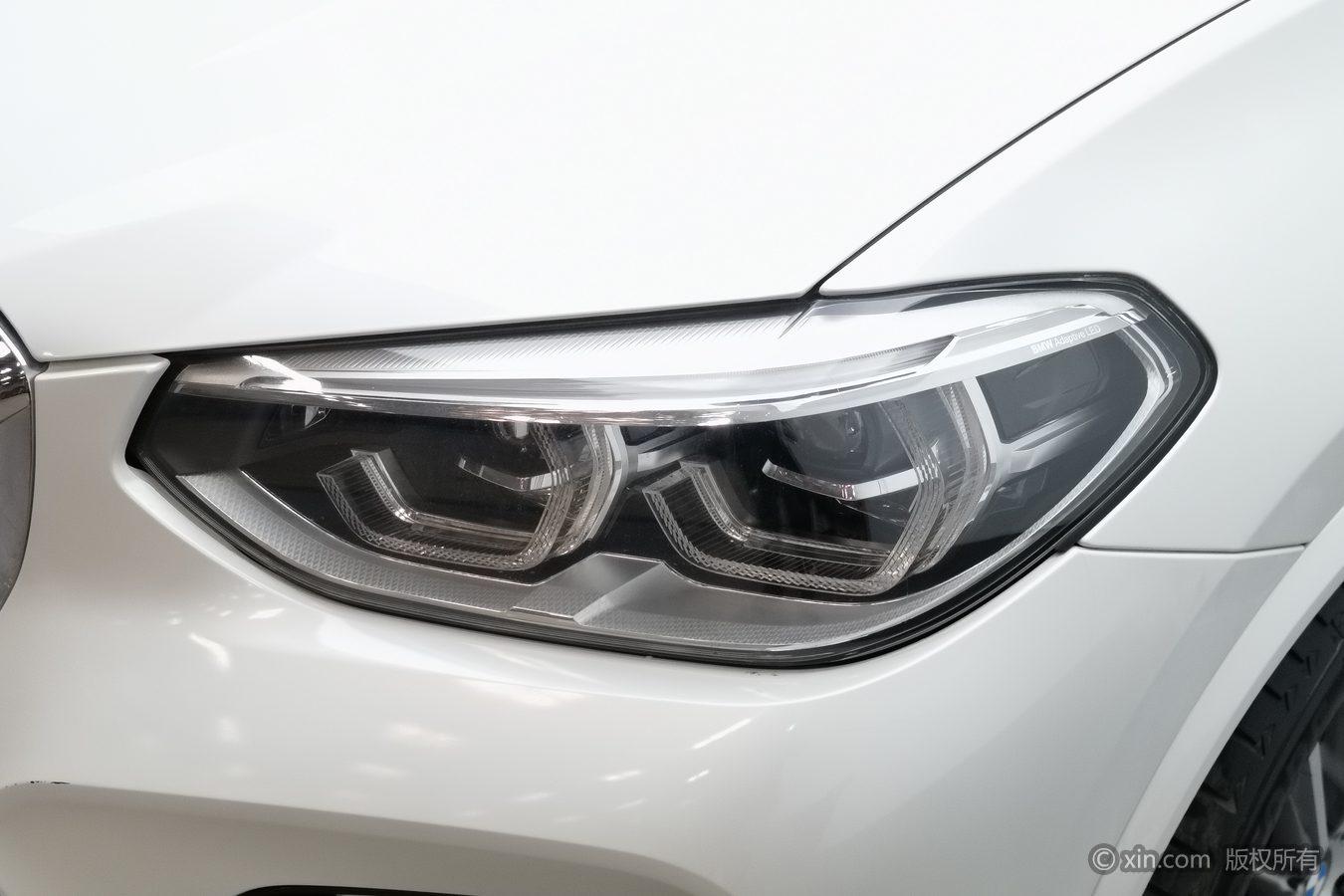 BMW X3 2018 xDrive30i Lead M Sport VI