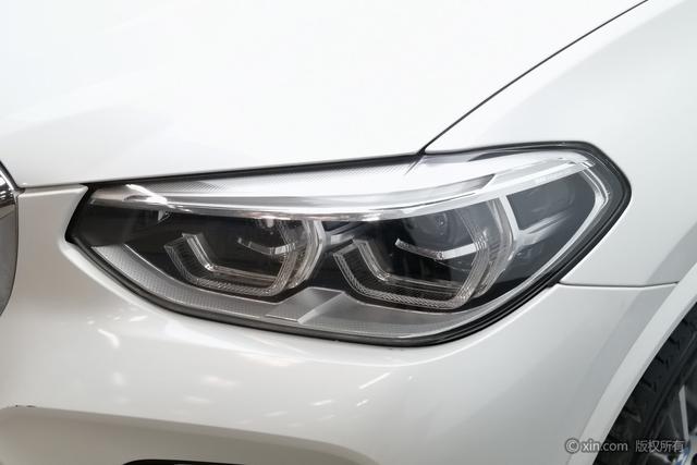BMW X3 2018 x Drive 30i Leading M VI — фото 7