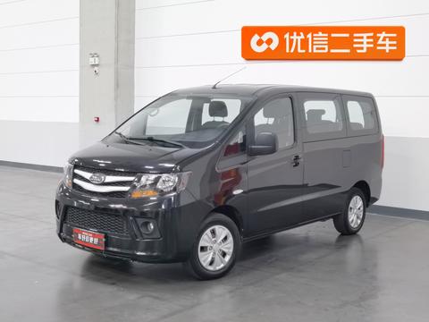 JAC Refine M3