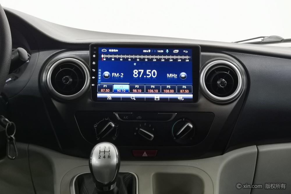 JAC Refine M3, фото 11