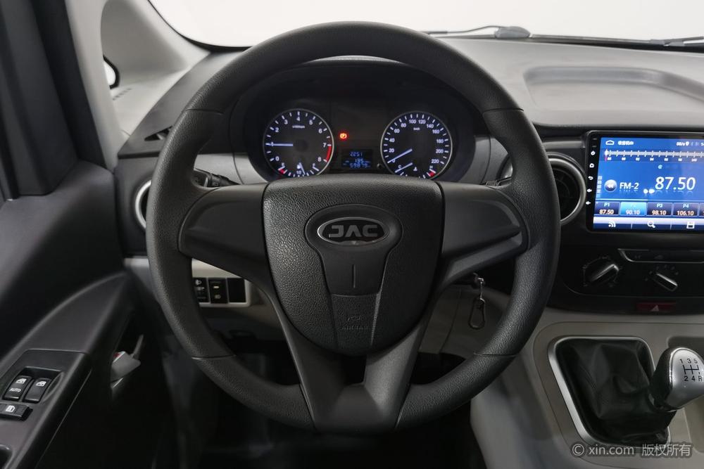 JAC Refine M3, фото 13