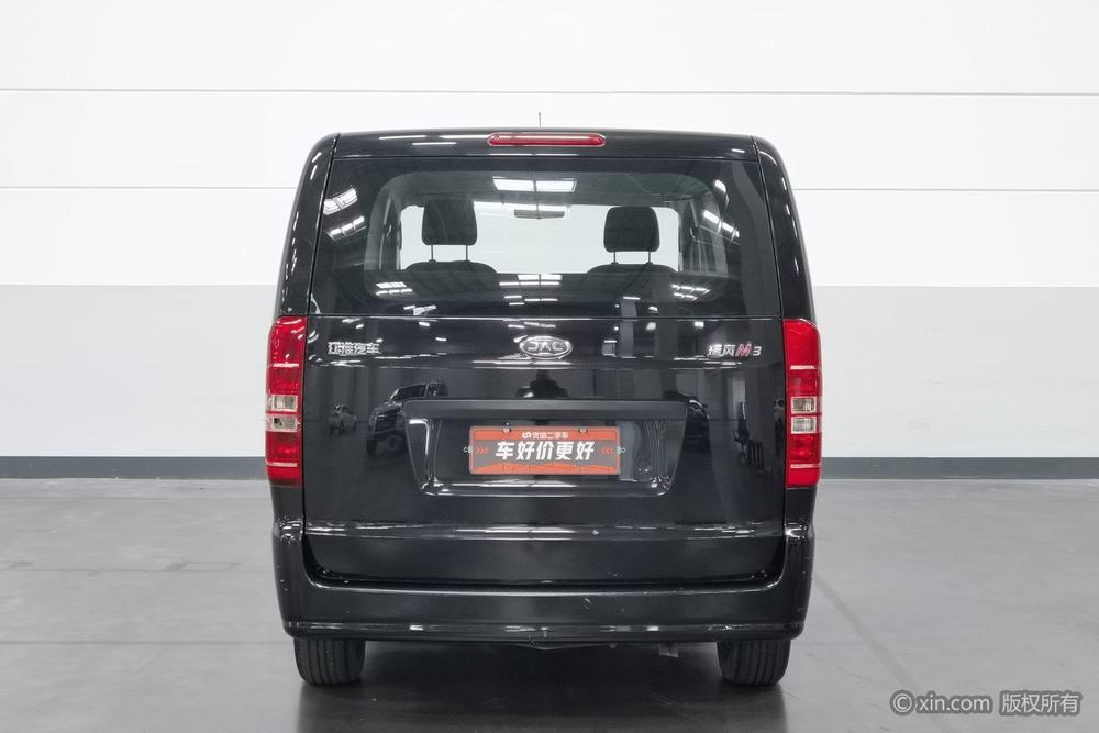 JAC Refine M3, фото 3