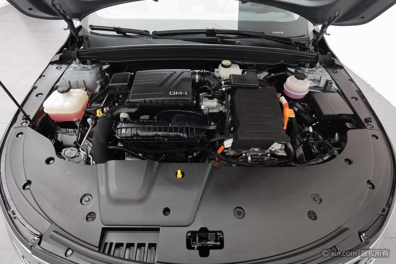 BYD Destroyer 05 05 2024 DM-i 55KM Luxury